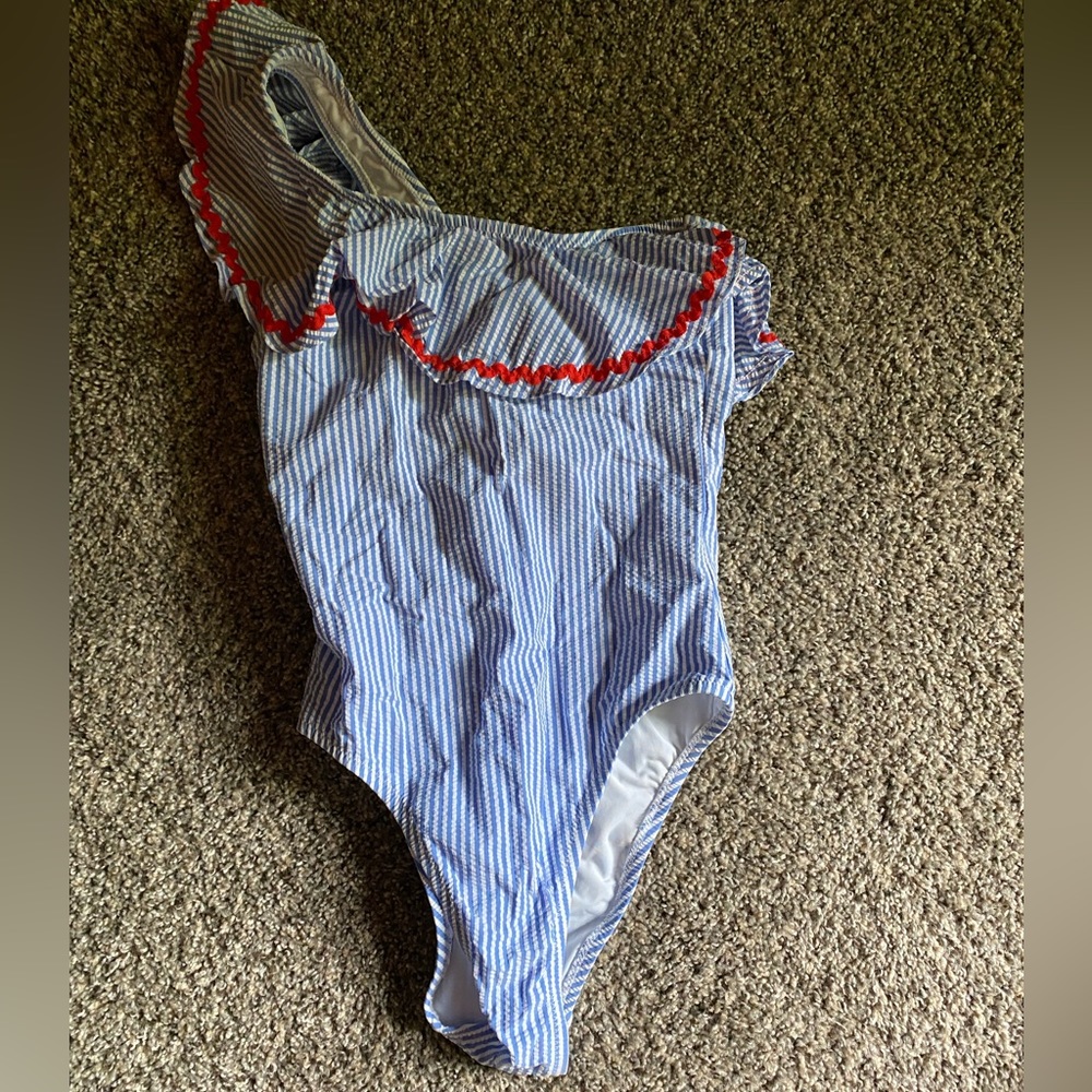 j crew swimsuit